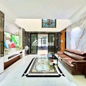 NHÀ FULL NỘI THẤT CAO CẤP, Vị trí giáp ngay Phú Nhuận, Bình Thạnh đi đâu cũng tiện, 10 phút tới sân bay Tân Sơn Nhất.